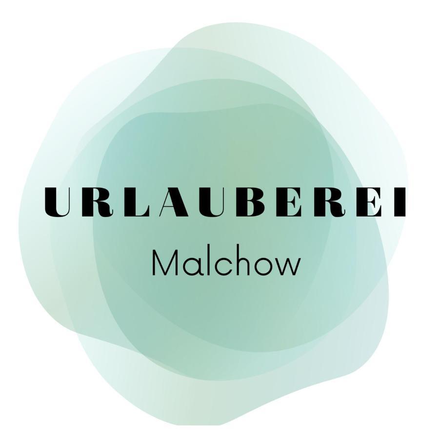 Urlauberei Malchow Malchow  Eksteriør billede